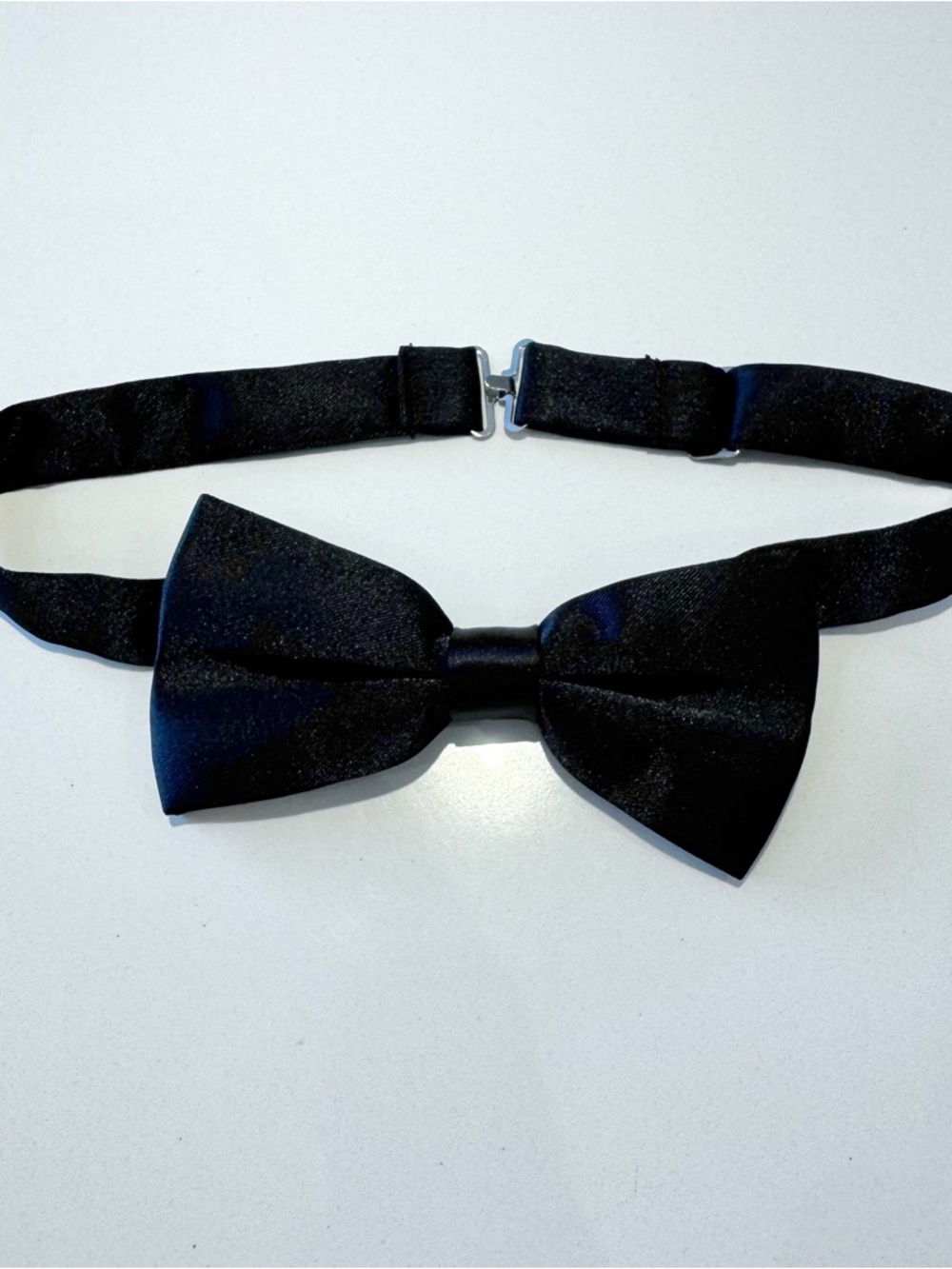 🛍️4 for 20$ / Classic Bow Tie / Black / OS